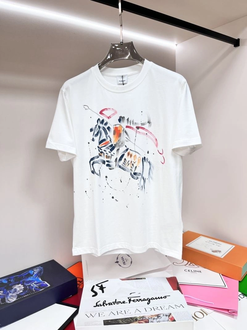 SoftTouch Burberry T-Shirts 101978