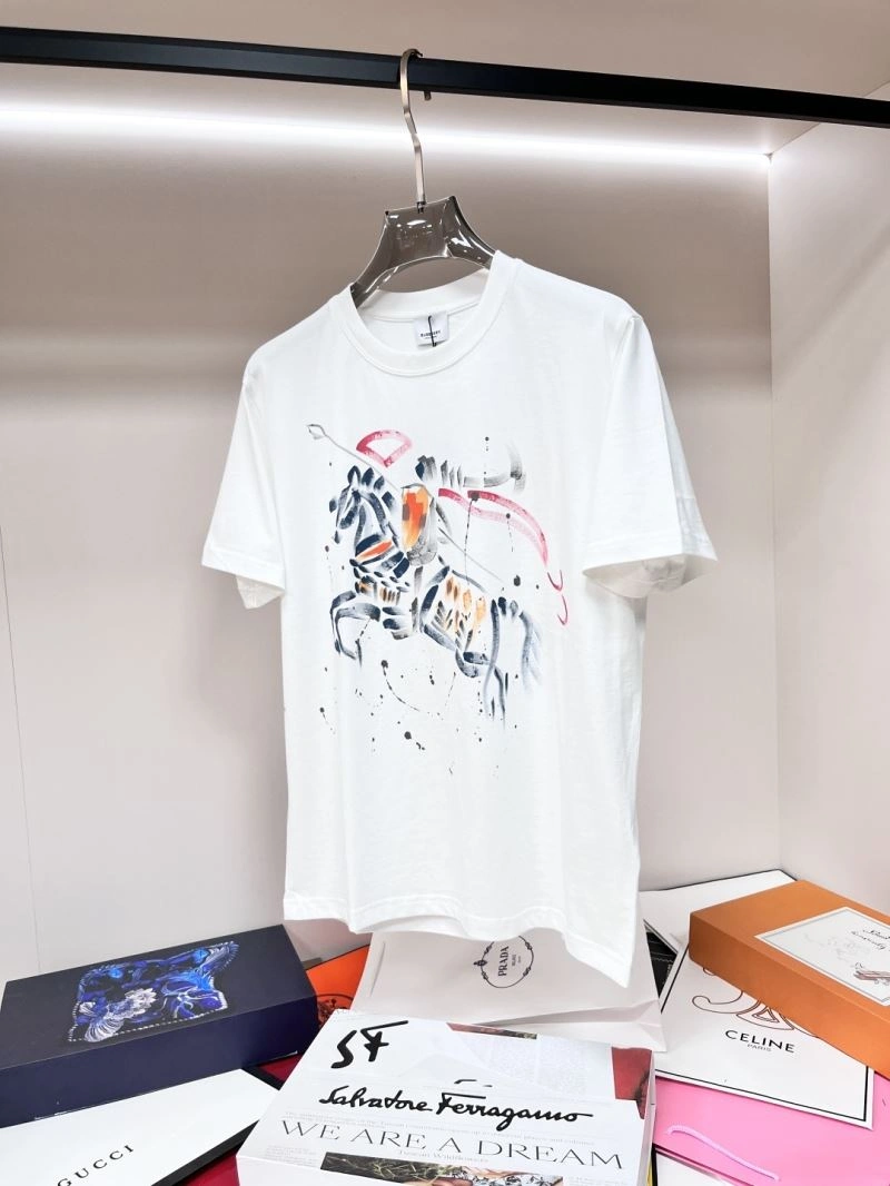 SoftTouch Burberry T-Shirts 101978