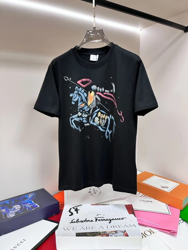 SoftTouch Burberry T-Shirts 101978