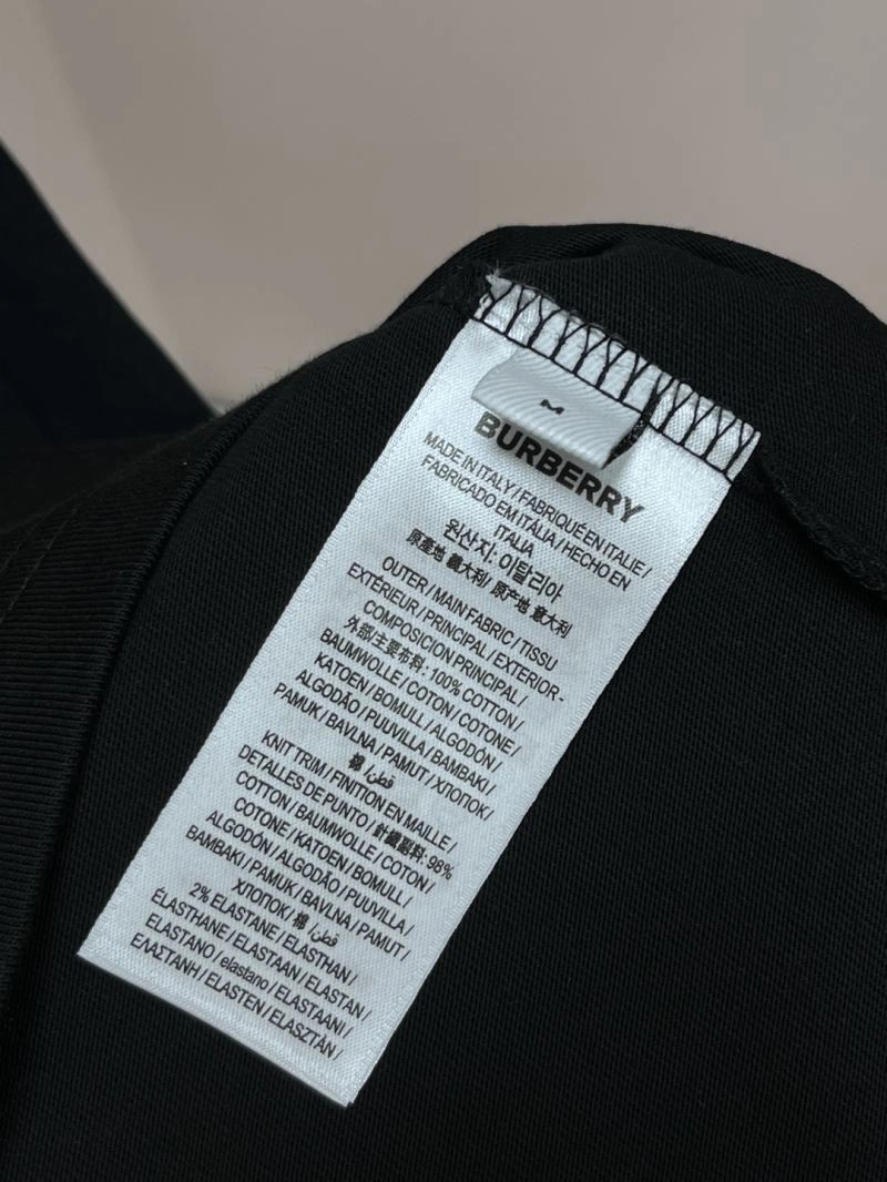 SoftTouch Burberry T-Shirts 101978