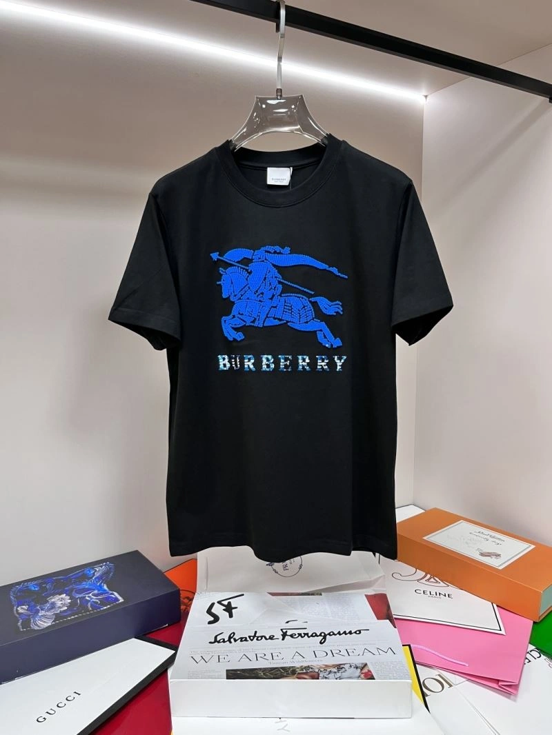 Lightweight Burberry T-Shirts 101977