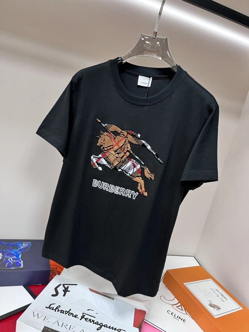 Colorful Burberry T-Shirts 101976