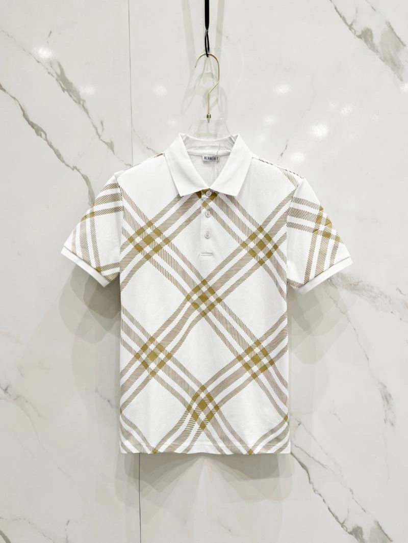 Compact Burberry T-Shirts 101964