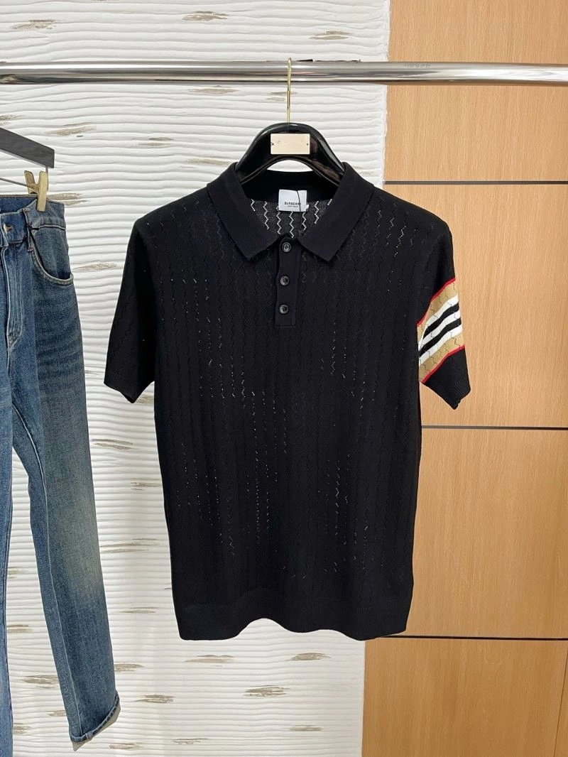 Burberry T-Shirts Sleek 101963