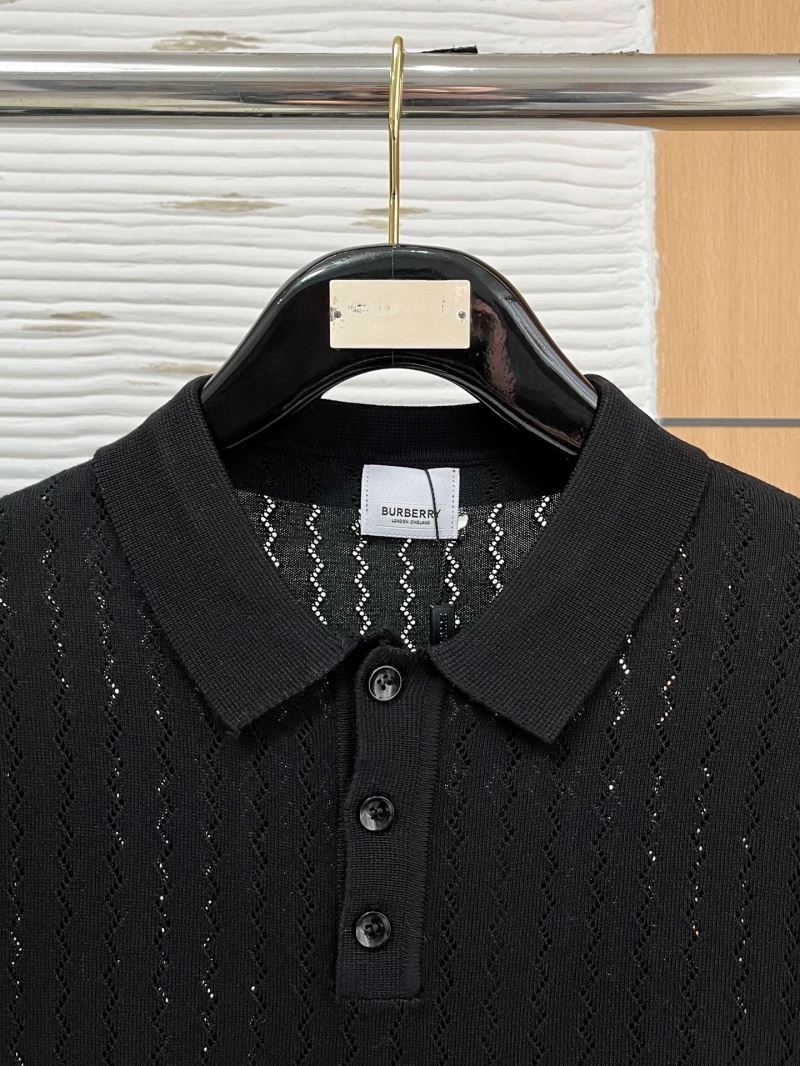 Burberry T-Shirts Sleek 101963