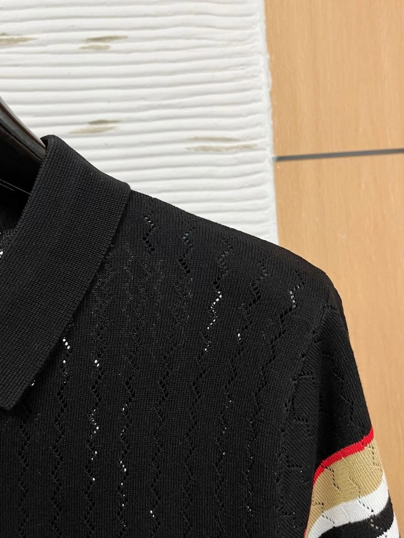 Burberry T-Shirts Sleek 101963