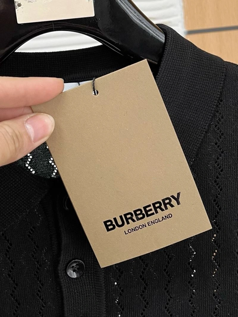 Burberry T-Shirts Sleek 101963