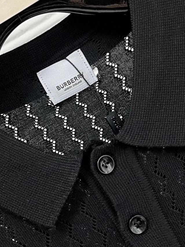 Burberry T-Shirts Sleek 101963