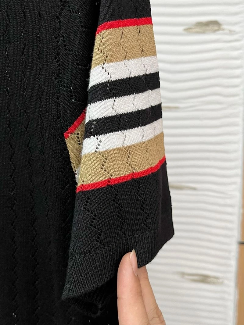 Burberry T-Shirts Sleek 101963