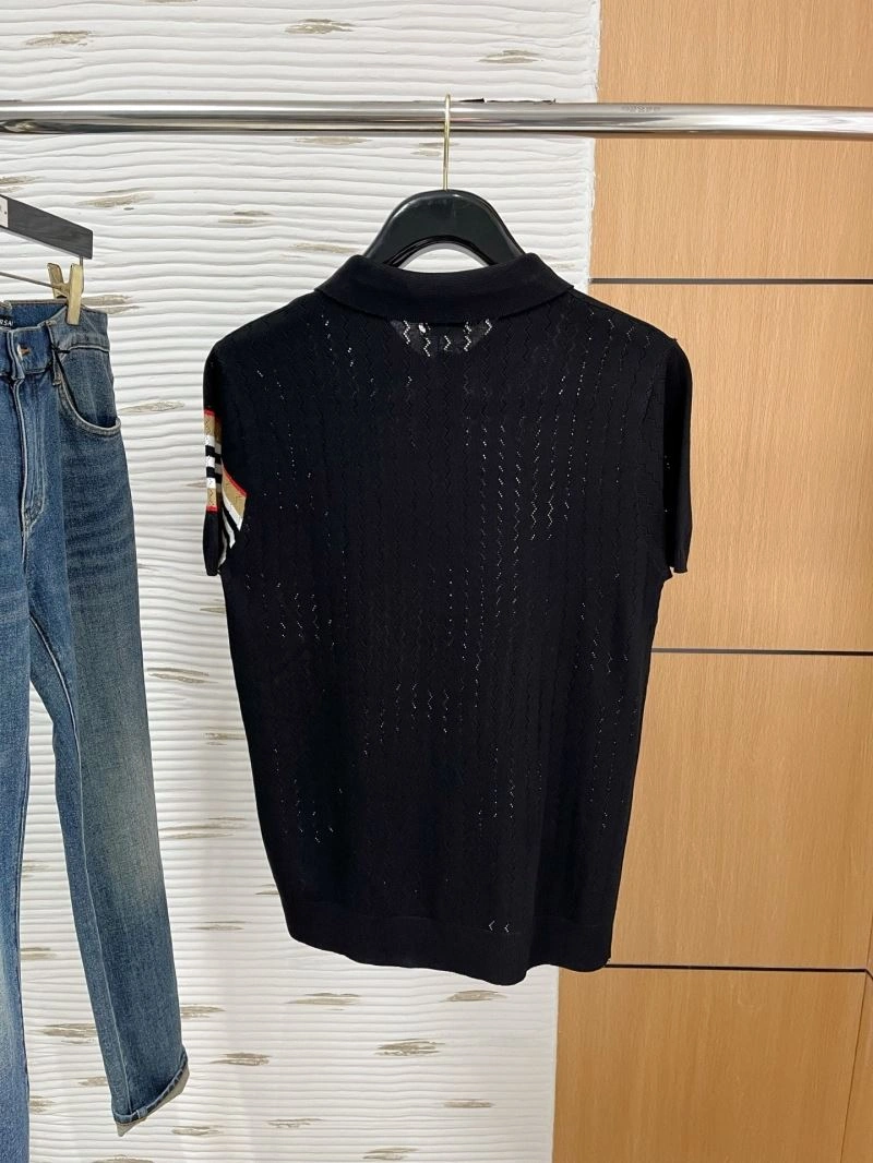 Burberry T-Shirts Sleek 101963