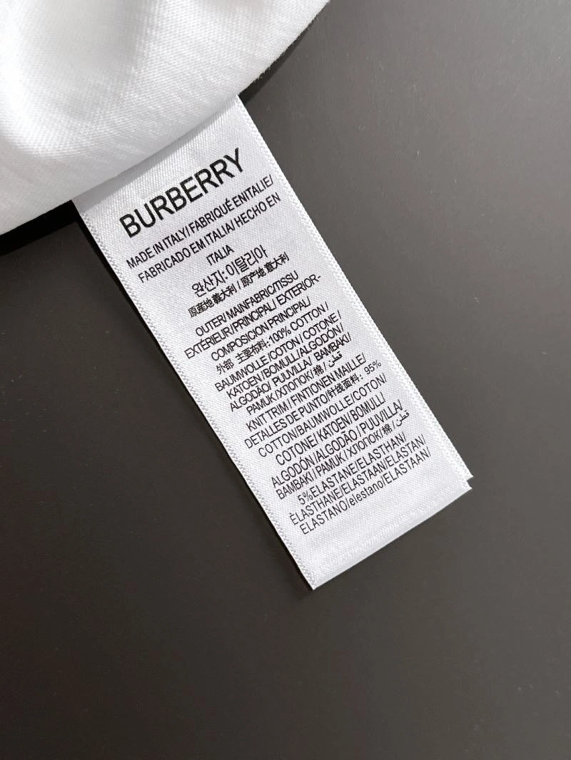 TechFriendly Burberry T-Shirts 101961