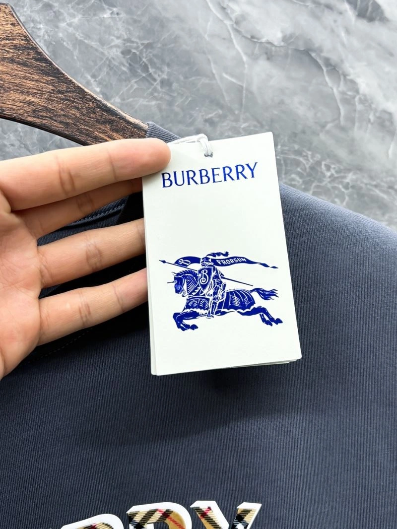 Burberry T-Shirts Flexible 101960