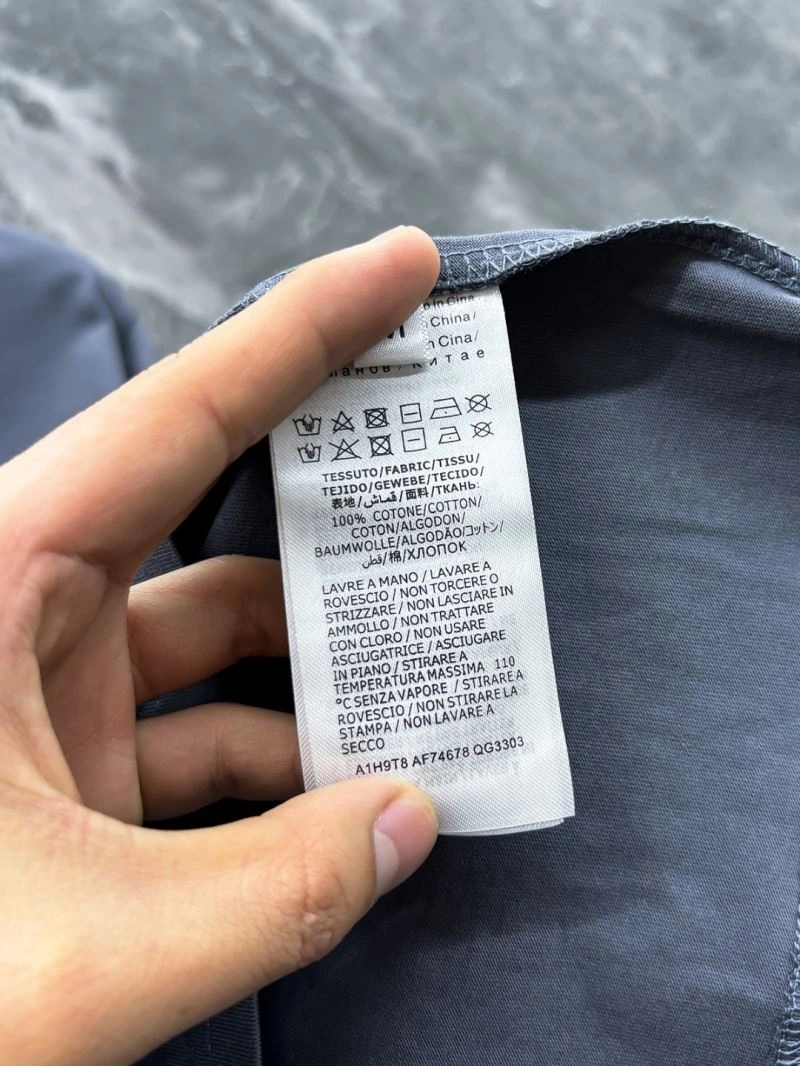 Burberry T-Shirts Flexible 101960