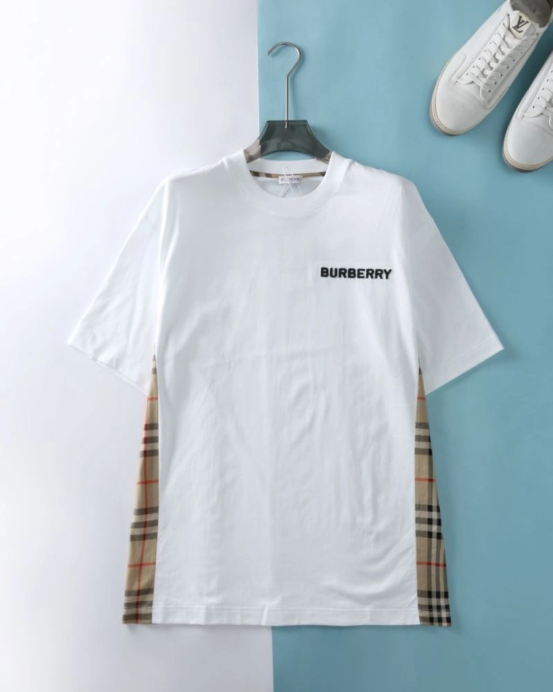 Burberry T-Shirts SunProtective 101956