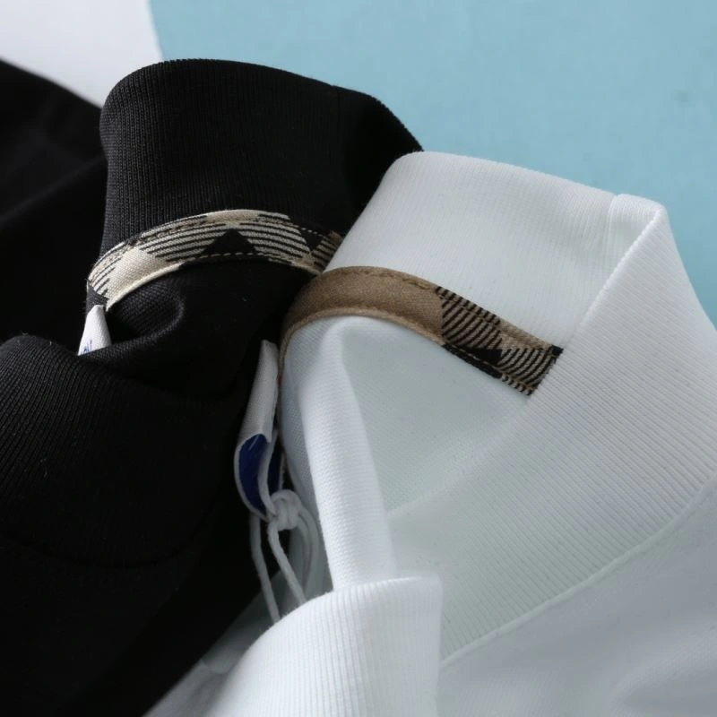 Burberry T-Shirts SunProtective 101956