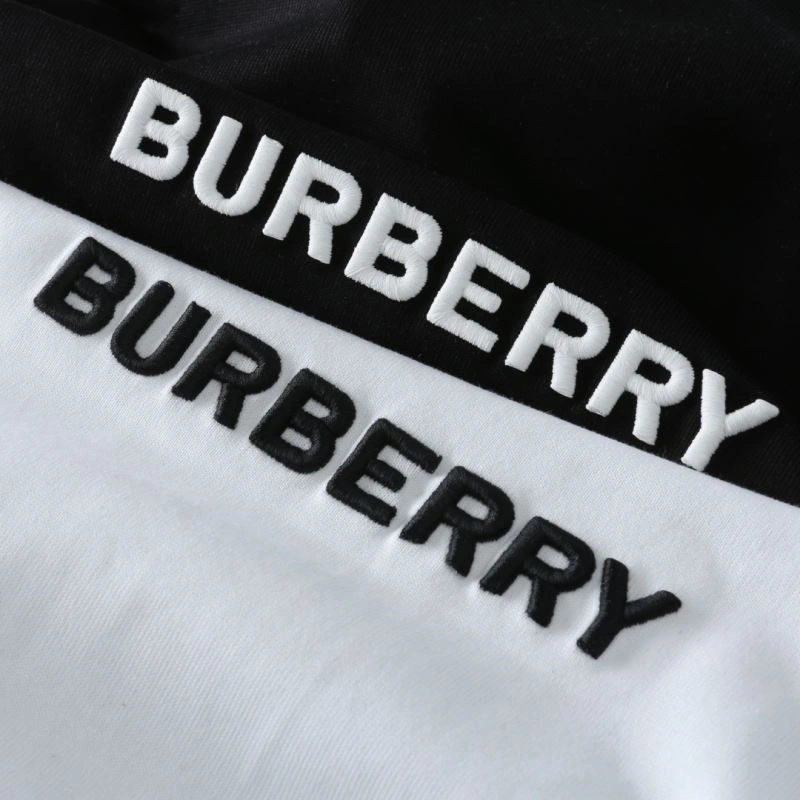 Burberry T-Shirts SunProtective 101956