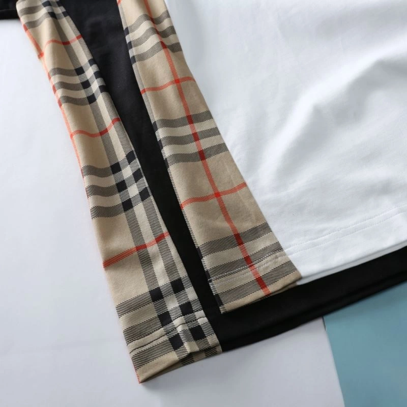 Burberry T-Shirts SunProtective 101956