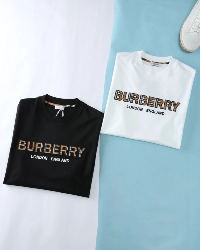 SunProtective Burberry T-Shirts 101953