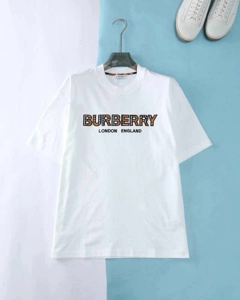 SunProtective Burberry T-Shirts 101953