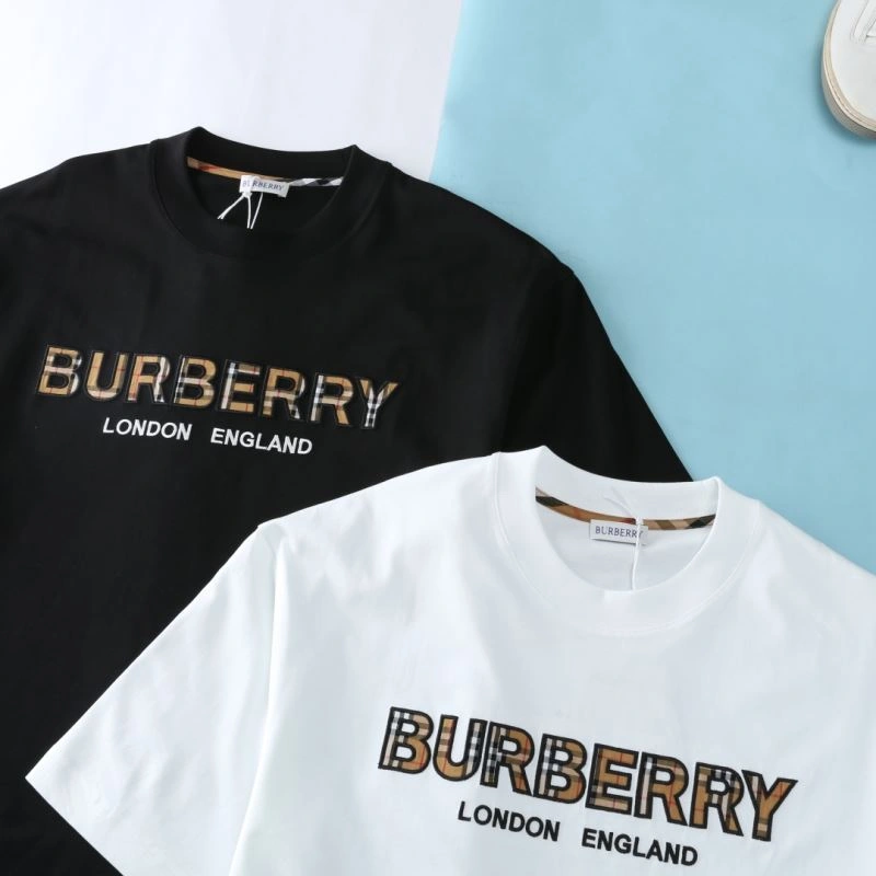 SunProtective Burberry T-Shirts 101953