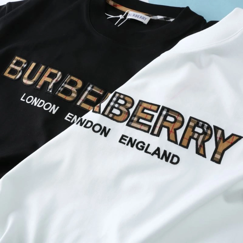 SunProtective Burberry T-Shirts 101953