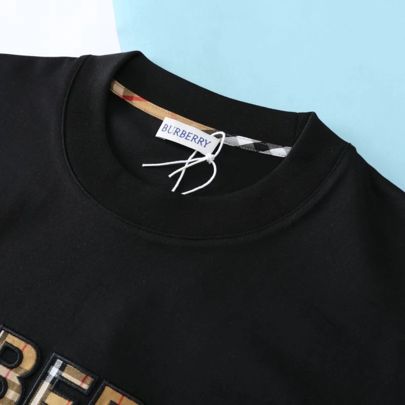 Burberry T-Shirts WeatherProof 101951