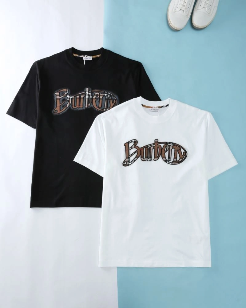 Classic Burberry T-Shirts 101952