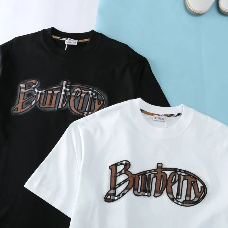 Classic Burberry T-Shirts 101952
