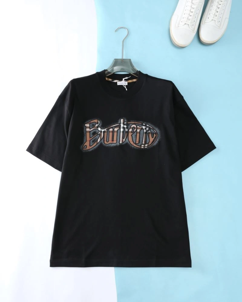 Burberry T-Shirts SunProtective 101949