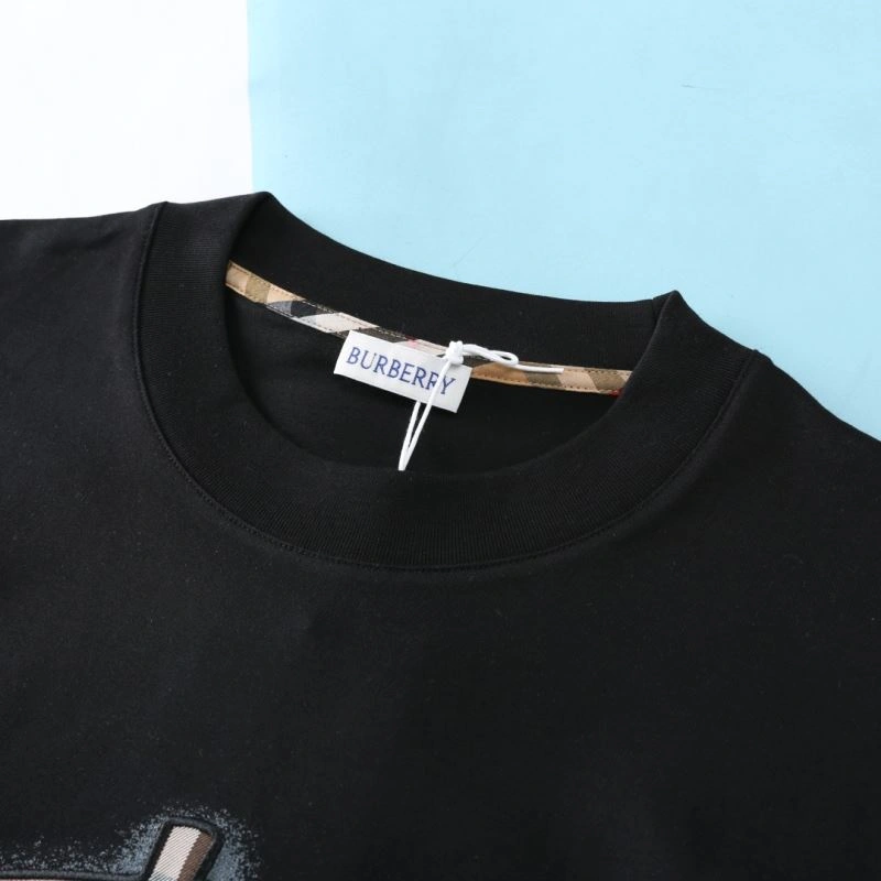Burberry T-Shirts SunProtective 101949