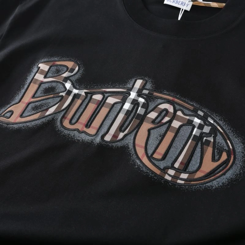 Burberry T-Shirts SunProtective 101949