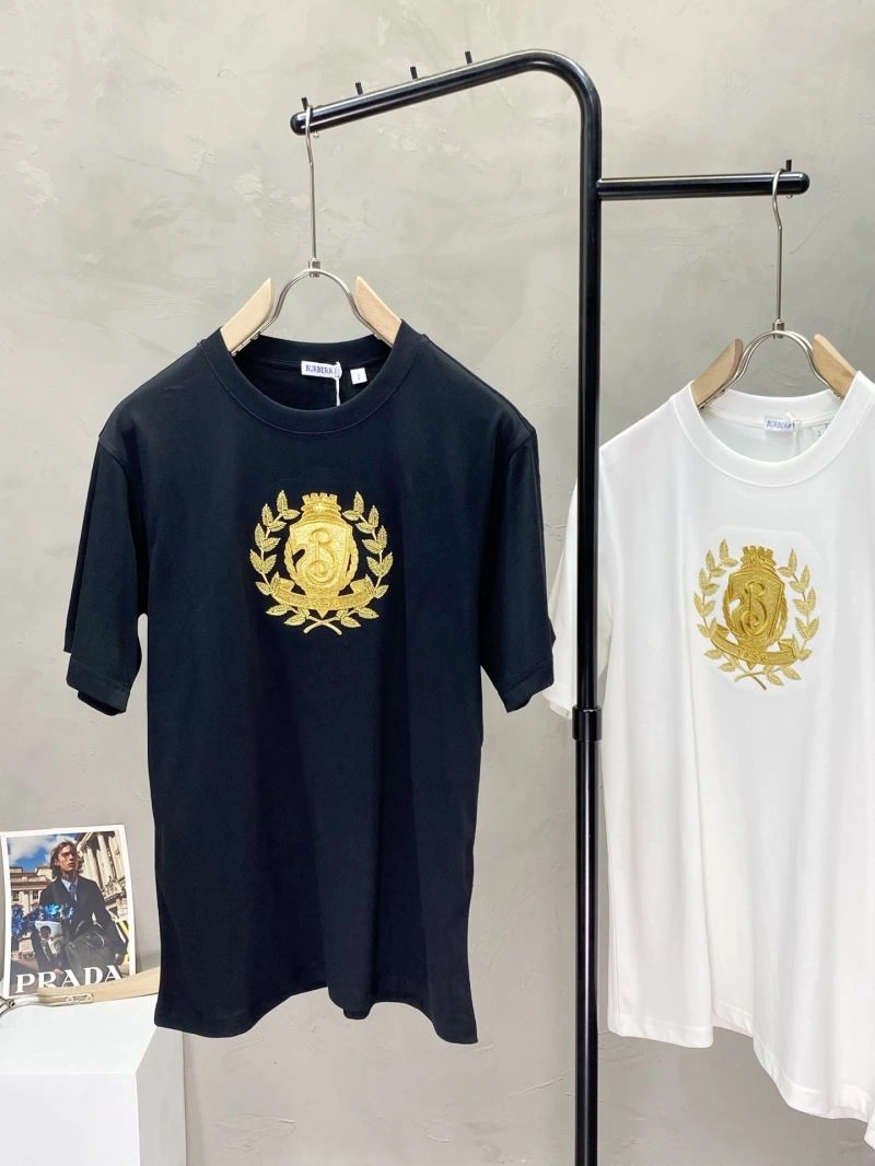 Burberry T-Shirts Unisex 101990