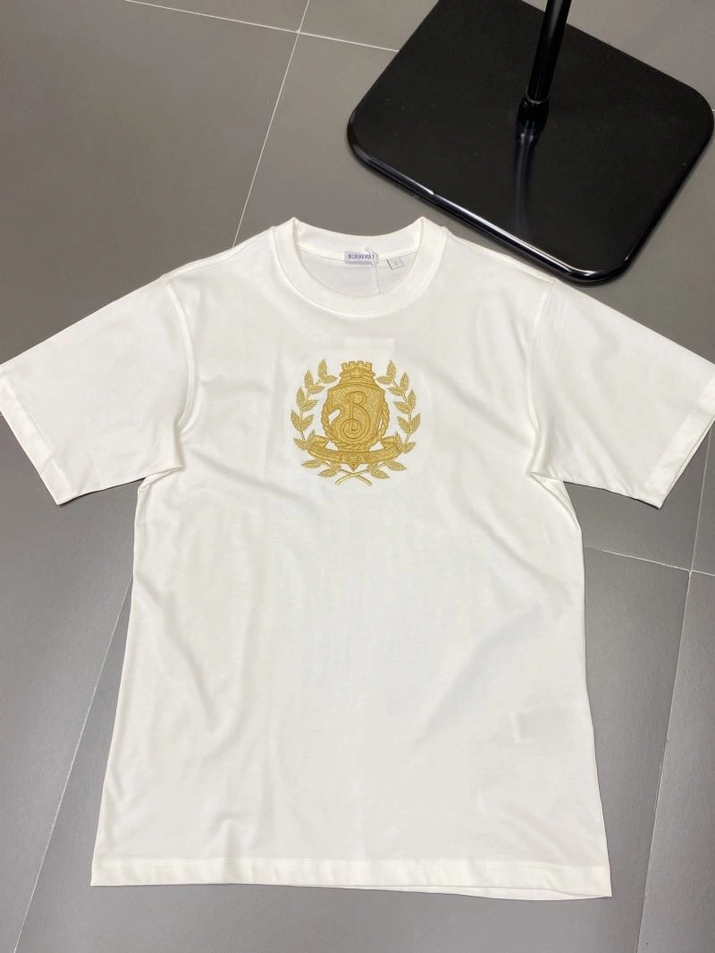 Burberry T-Shirts Unisex 101990