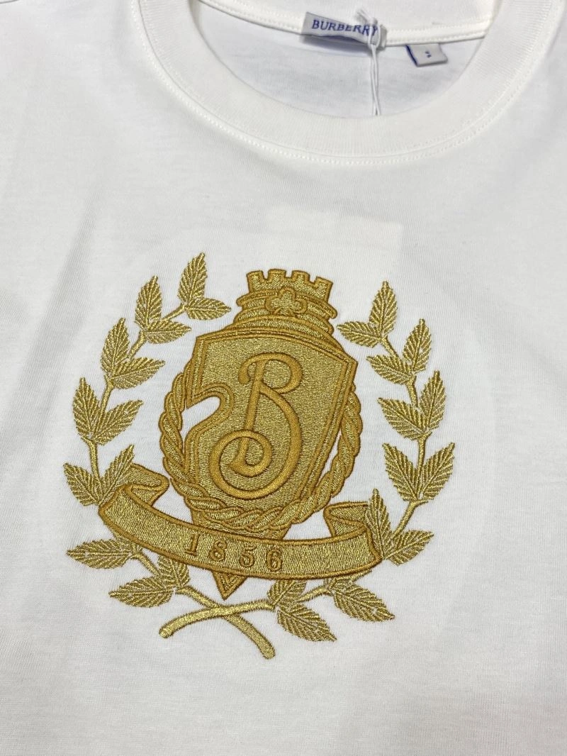 Burberry T-Shirts Unisex 101990