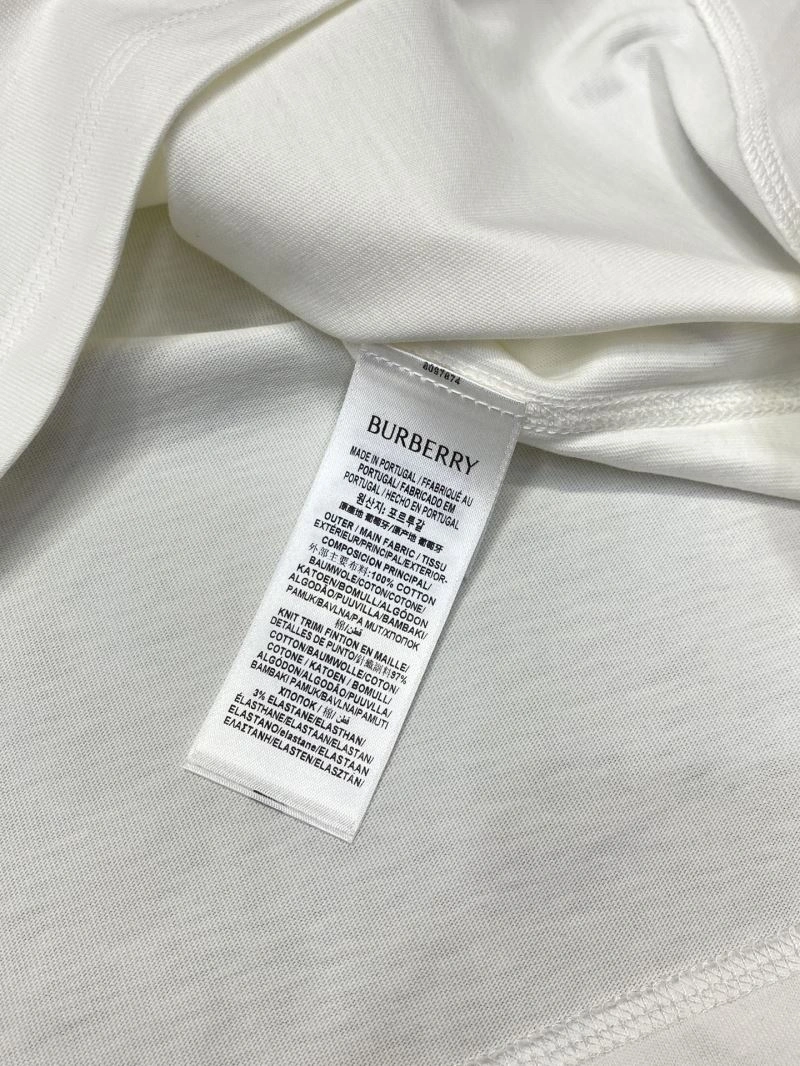 Burberry T-Shirts Unisex 101990
