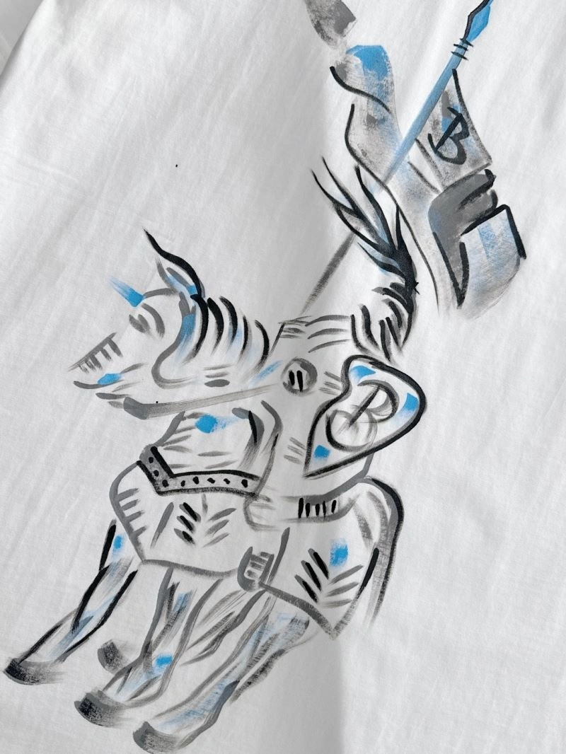Stylish Burberry T-Shirts 101939