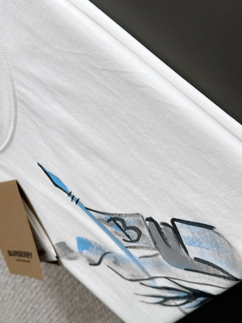 Stylish Burberry T-Shirts 101939