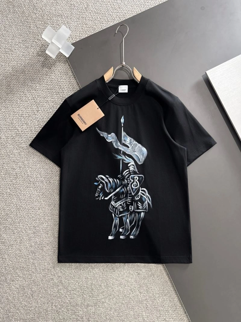 Burberry T-Shirts ComfortFit 101944