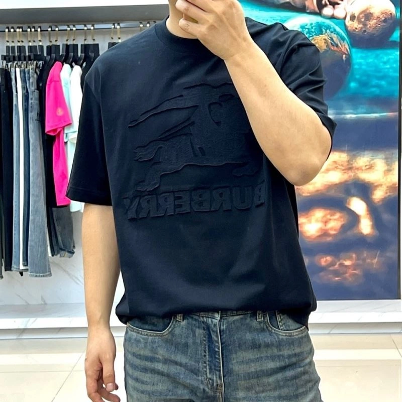 Burberry T-Shirts Sustainable 101935