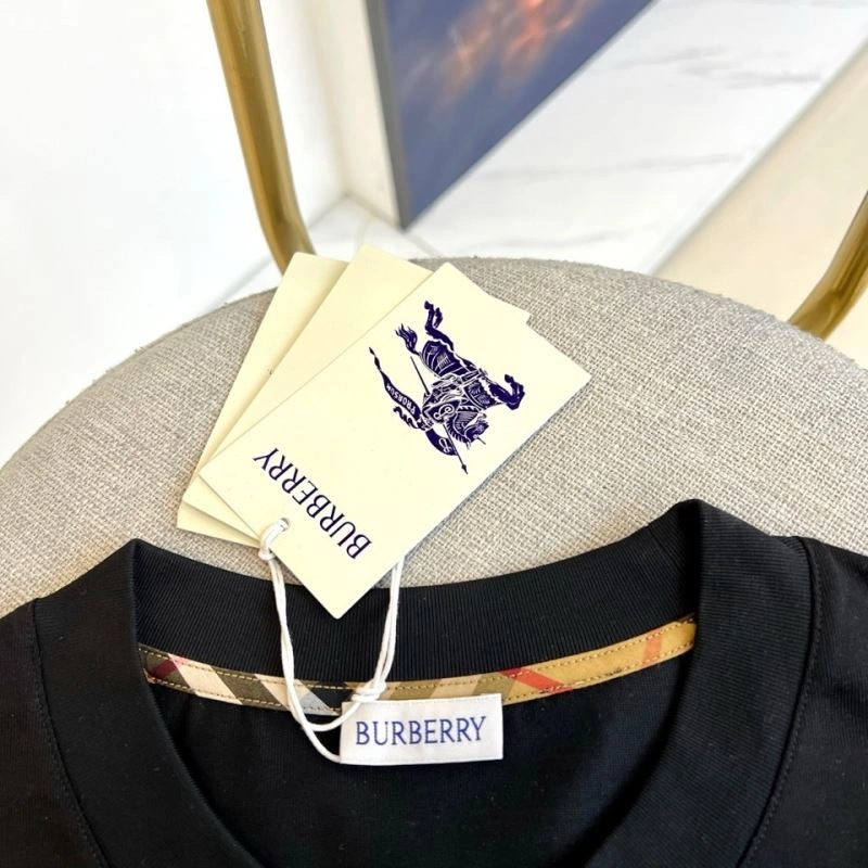 Burberry T-Shirts Sustainable 101935