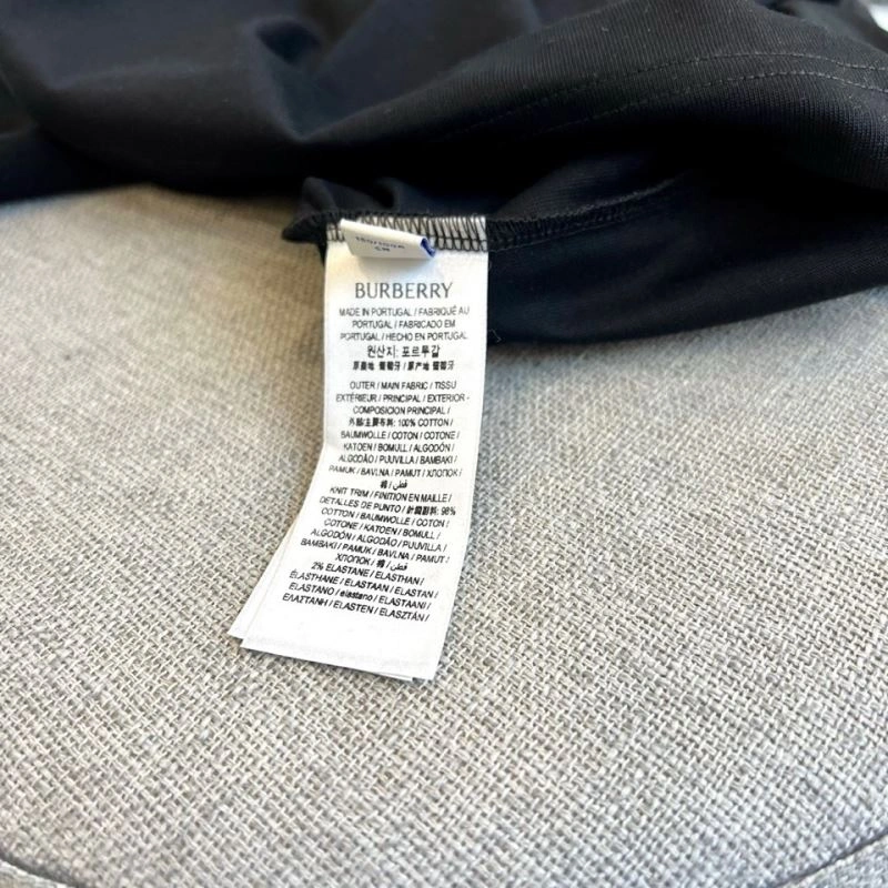 Burberry T-Shirts Sustainable 101935
