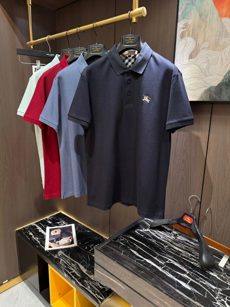 Sleek Burberry T-Shirts 101945