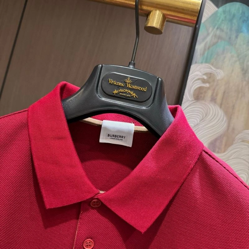 Sleek Burberry T-Shirts 101945