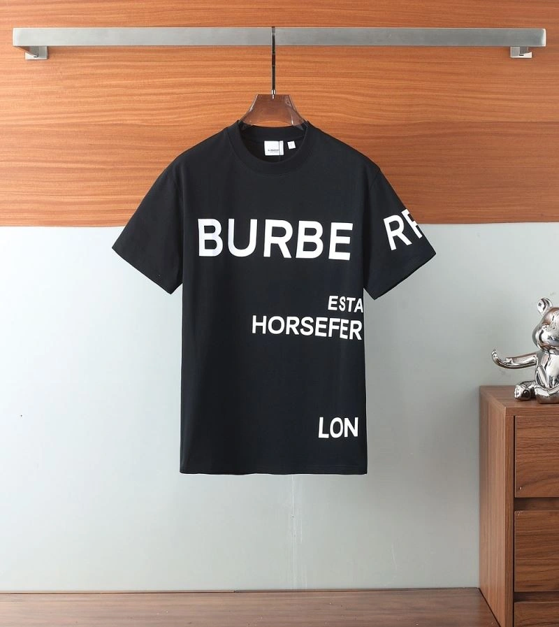 Burberry T-Shirts Resilient 101985