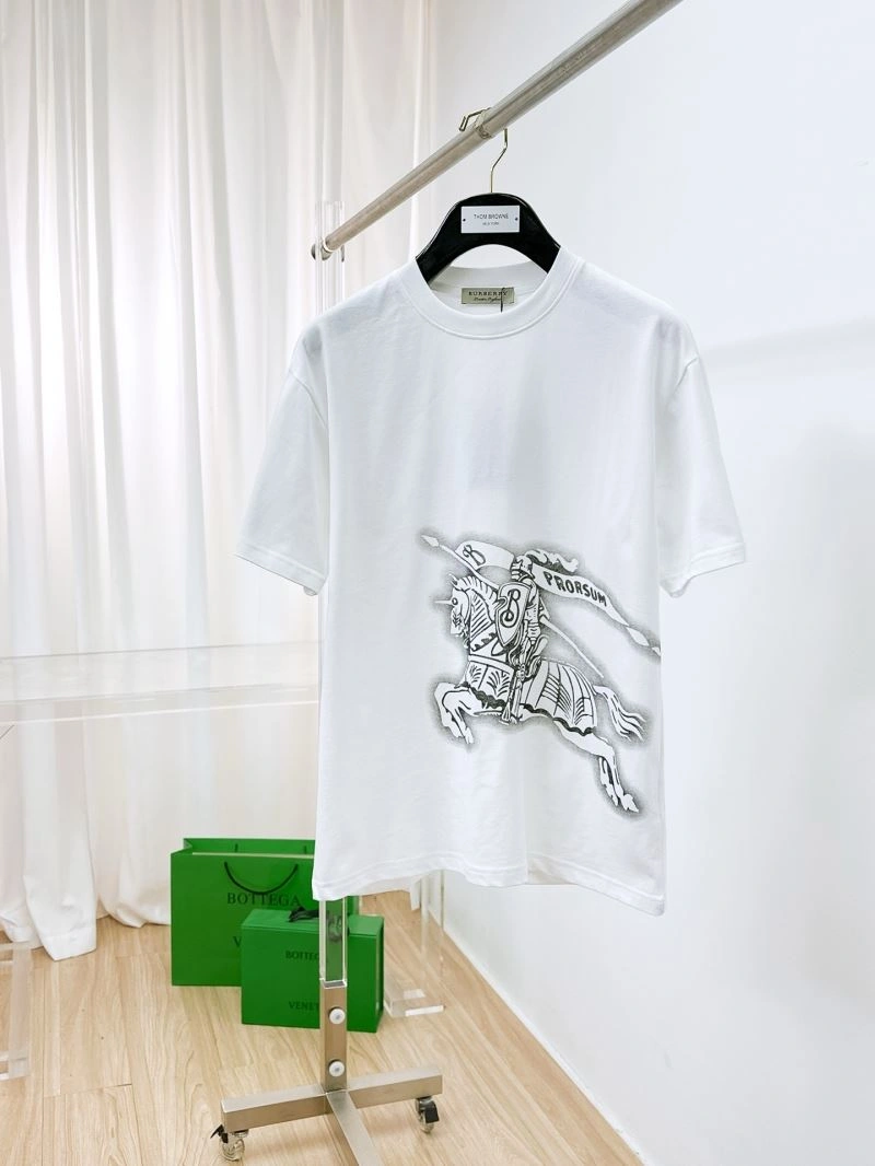 Burberry T-Shirts WaterResistant 101934
