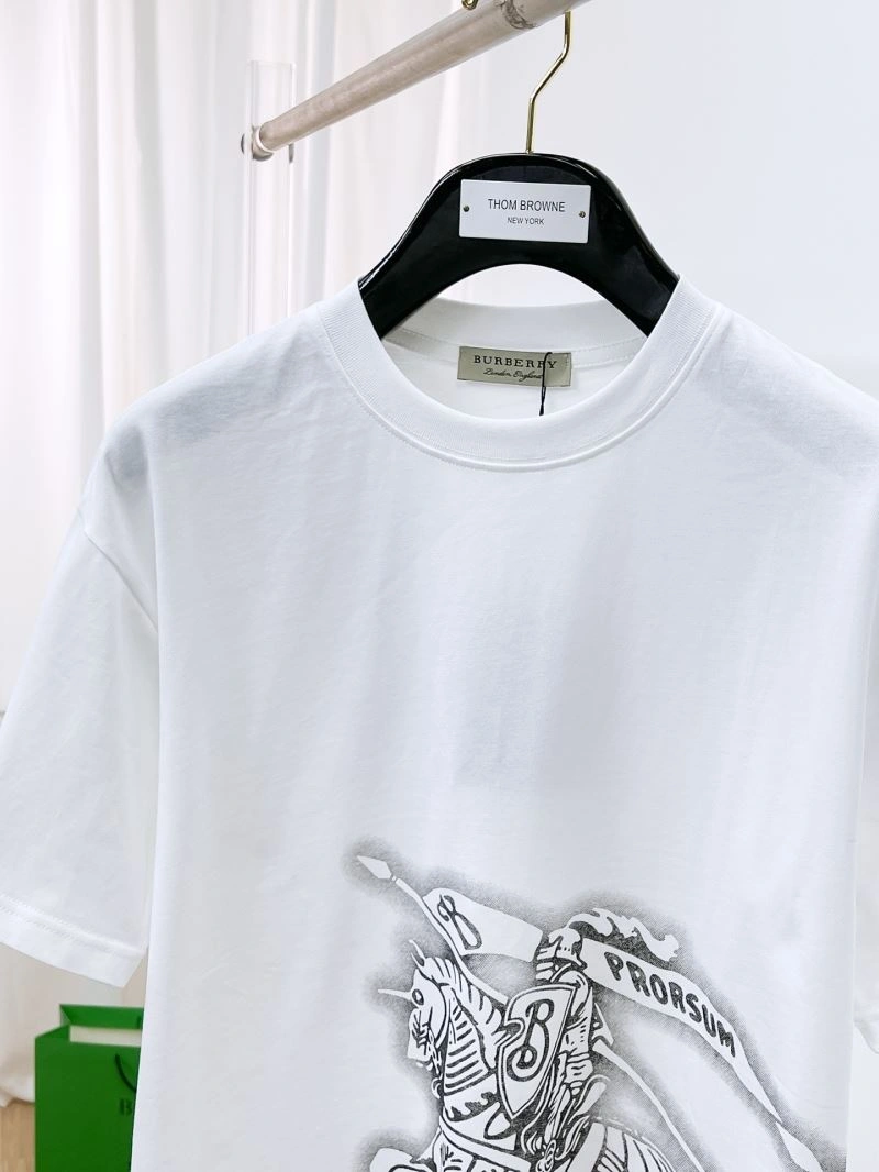 Burberry T-Shirts WaterResistant 101934