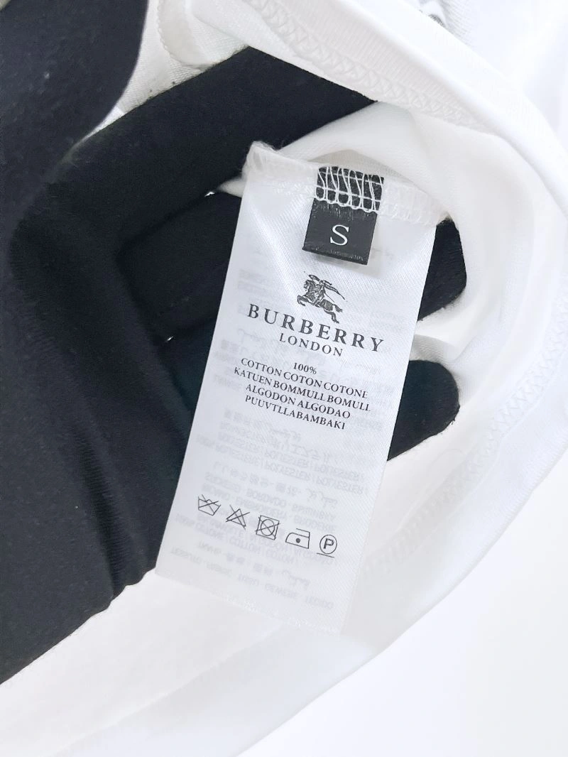 Burberry T-Shirts WaterResistant 101934