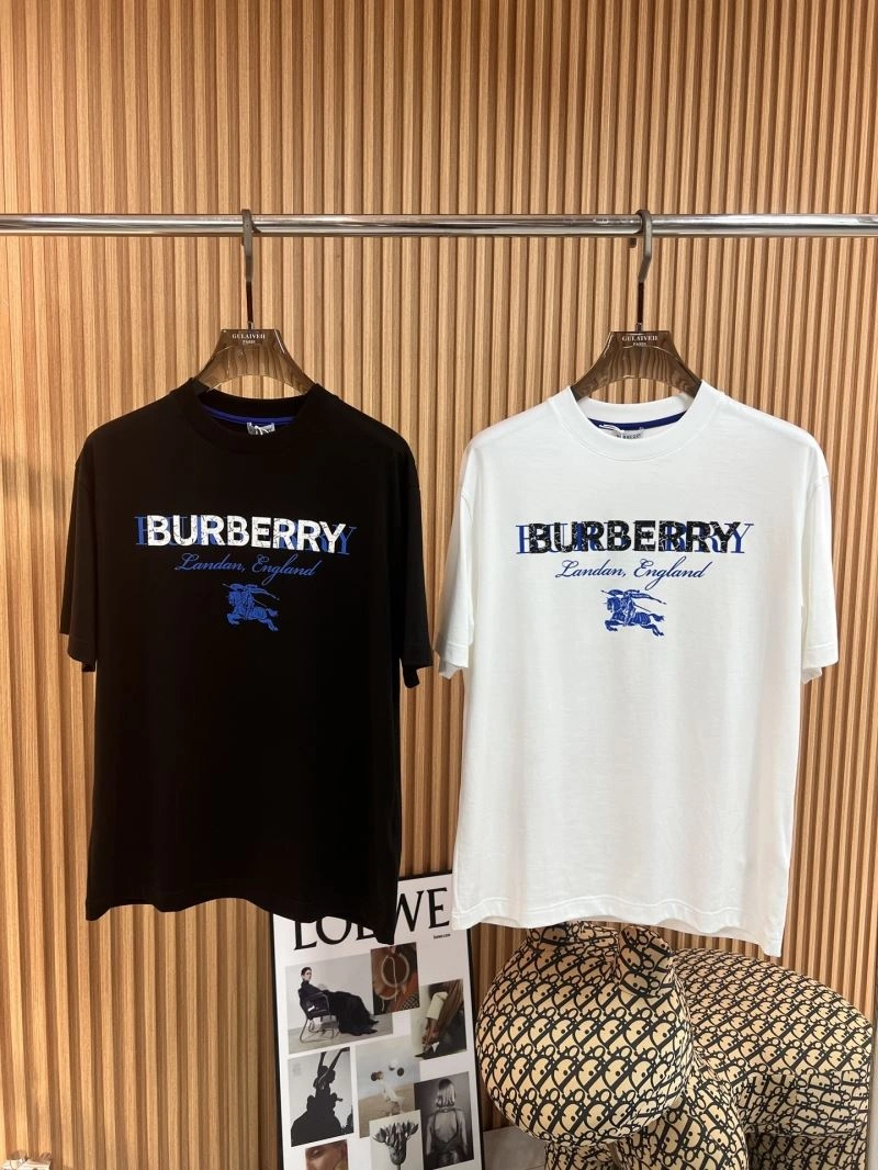 Burberry T-Shirts OdorResistant 101933