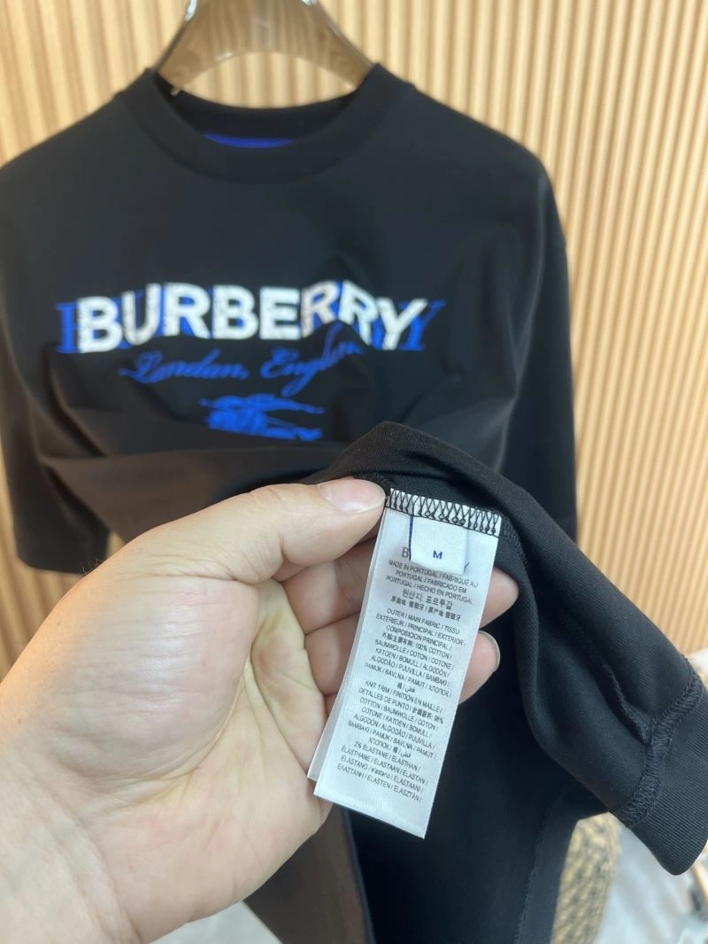 Burberry T-Shirts OdorResistant 101933