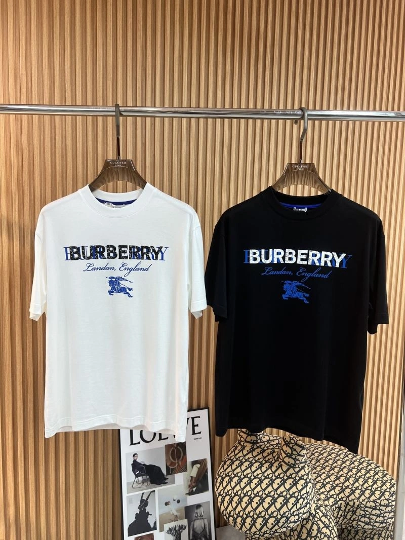 Burberry T-Shirts Breathable 101928